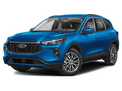 2025 Ford Escape PHEV FWD