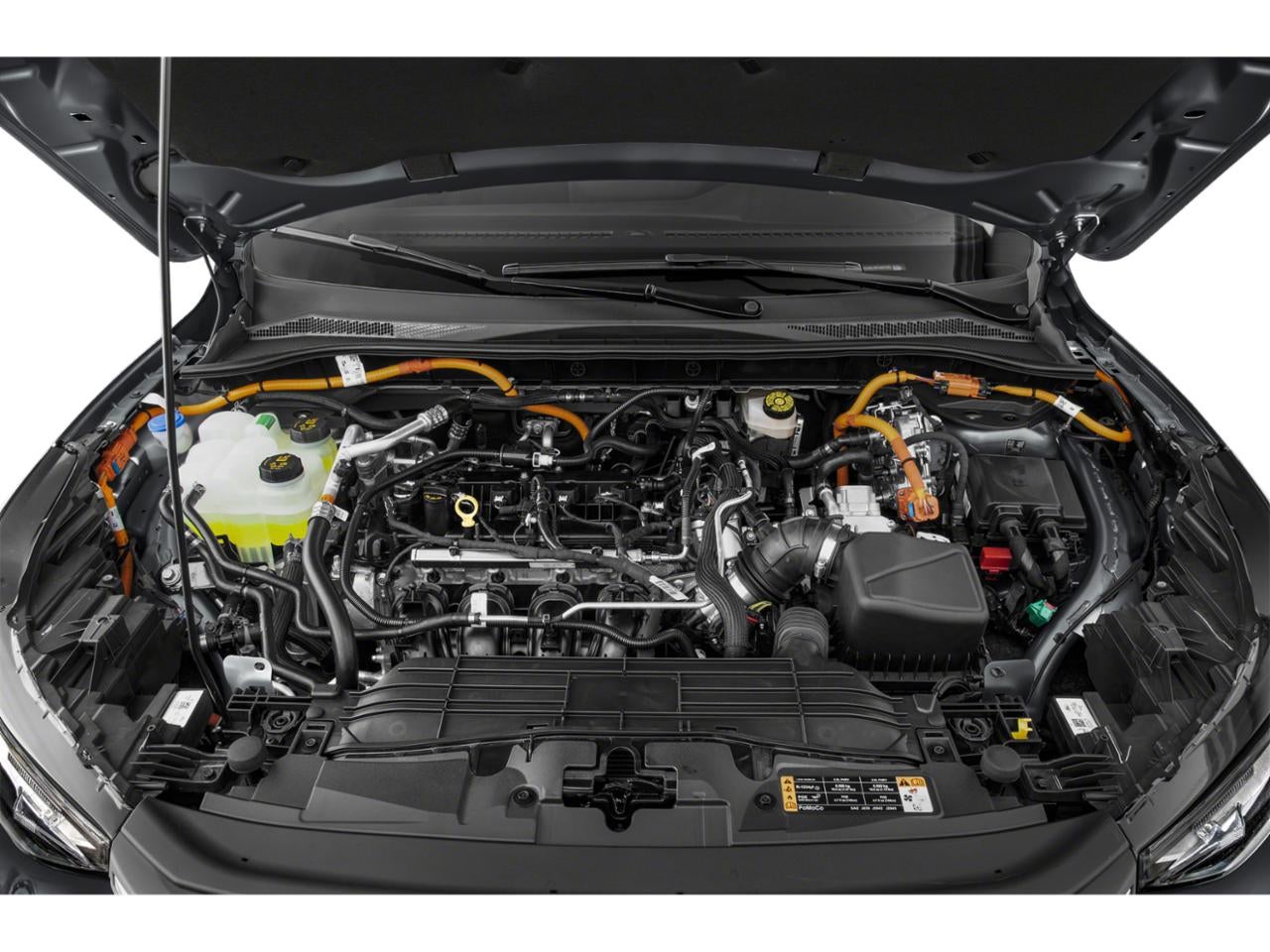 2025 Ford Escape PHEV FWD