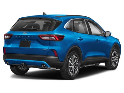 2025 Ford Escape PHEV FWD