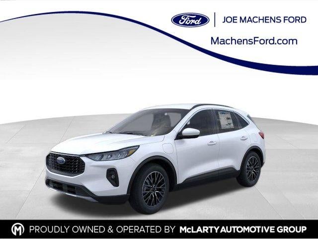 2025 Ford Escape PHEV FWD