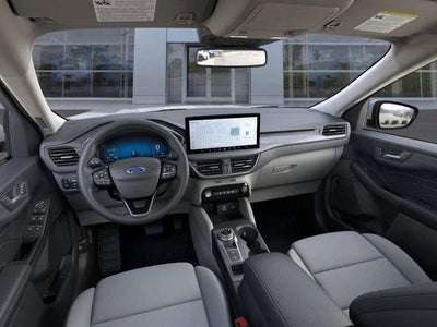 2025 Ford Escape PHEV FWD