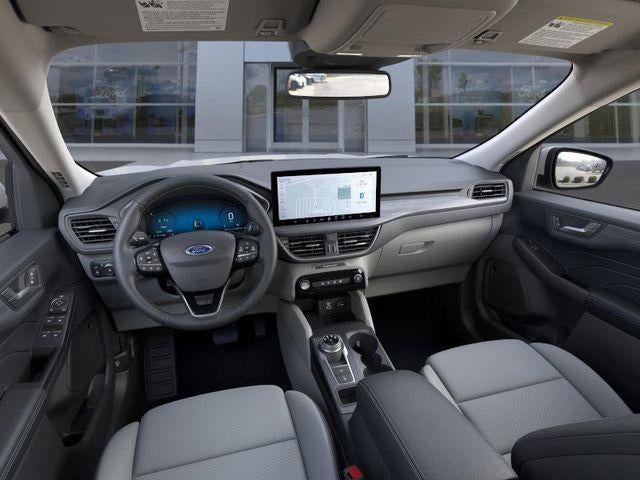 2025 Ford Escape PHEV FWD