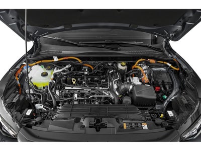 2025 Ford Escape PHEV FWD