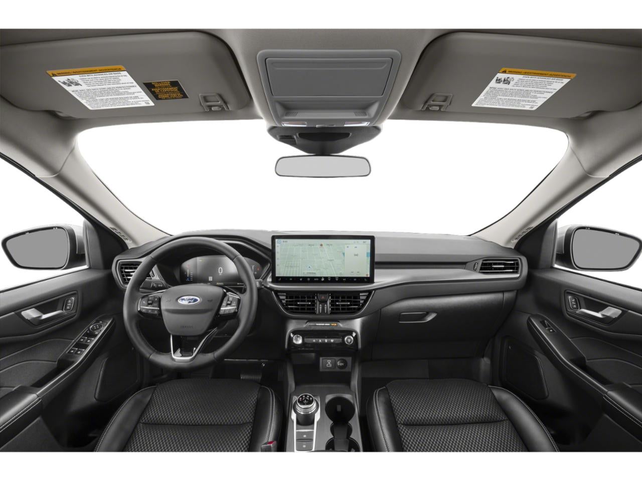 2025 Ford Escape PHEV FWD