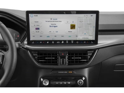 2025 Ford Escape PHEV FWD