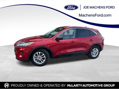 2022 Ford Escape SE FWD