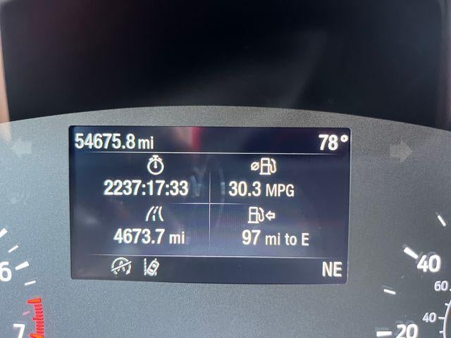 2022 Ford Escape SE FWD