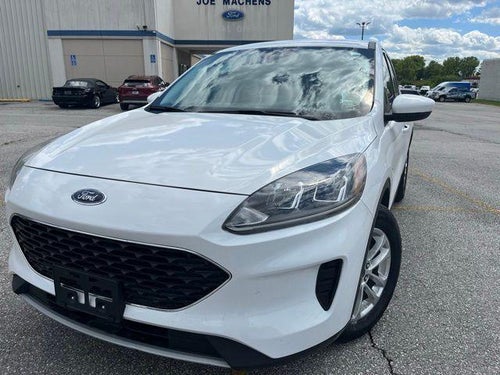 2021 Ford Escape SE FWD