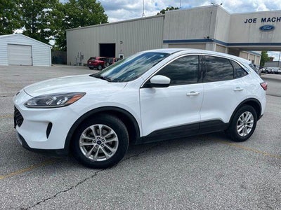 2021 Ford Escape SE FWD
