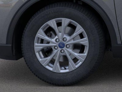 2025 Ford Escape Active FWD