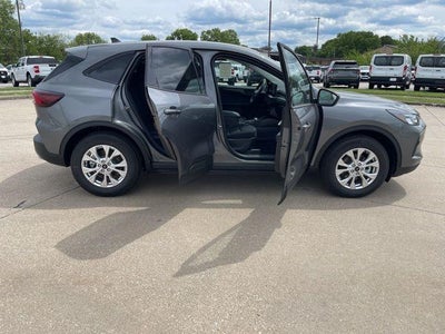 2026 Ford Escape Active FWD