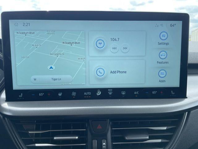 2026 Ford Escape Active FWD