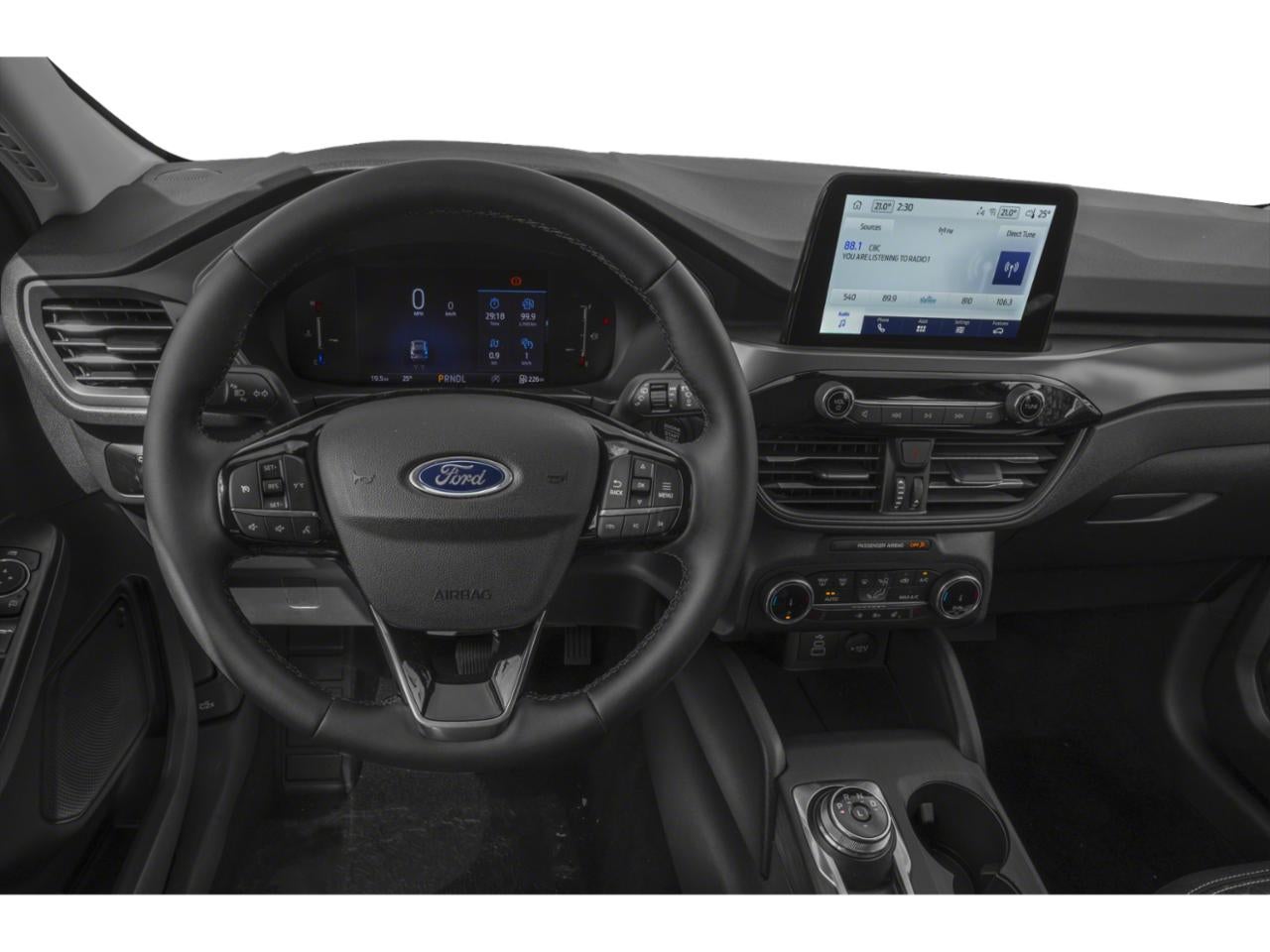 2026 Ford Escape Active FWD