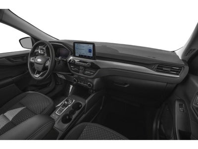 2026 Ford Escape Active FWD