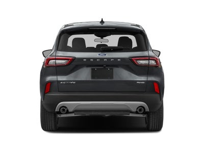 2026 Ford Escape Active FWD