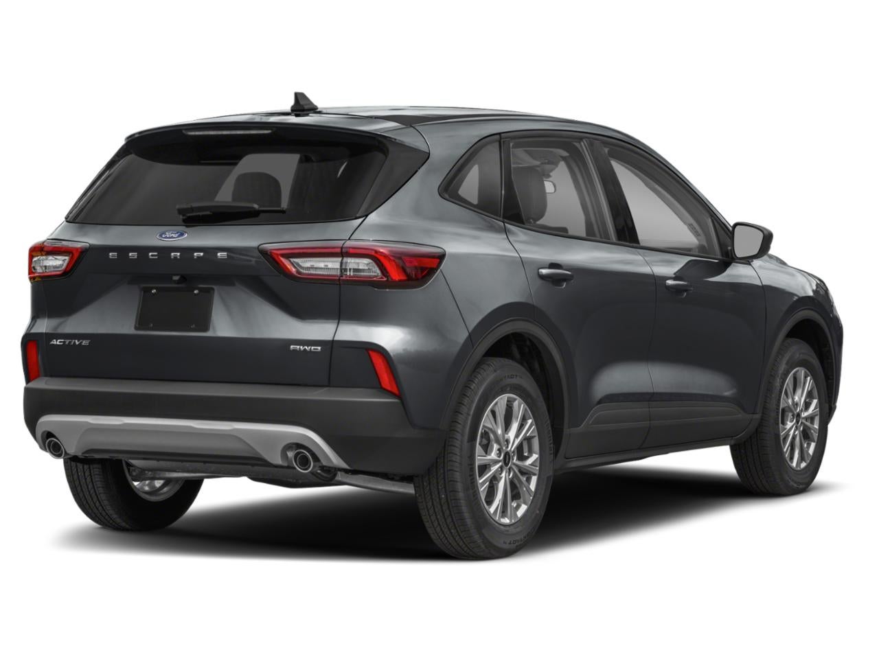 2026 Ford Escape Active FWD