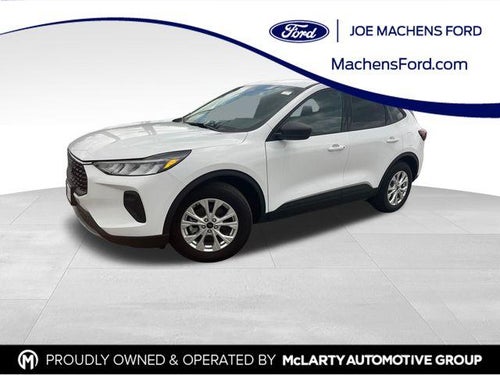 2025 Ford Escape Active FWD
