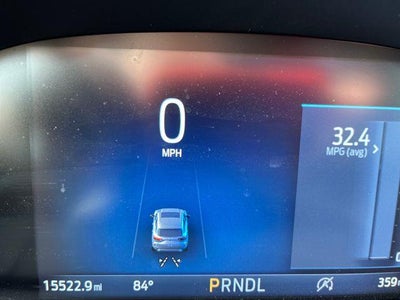 2025 Ford Escape Active FWD