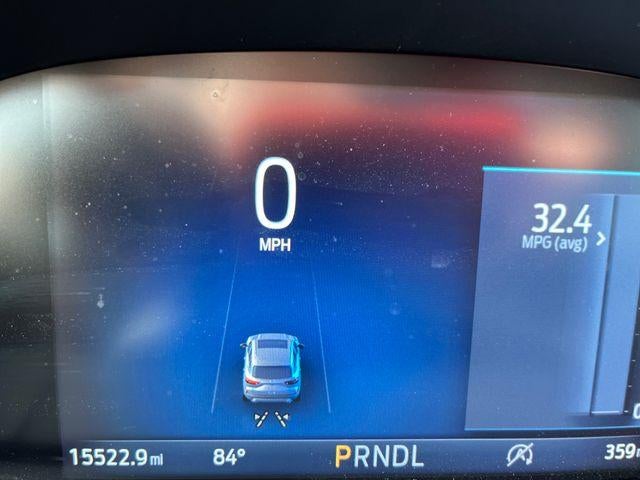 2025 Ford Escape Active FWD