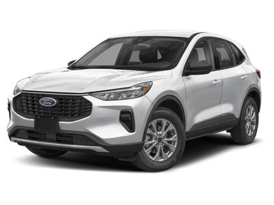 2026 Ford Escape Active FWD