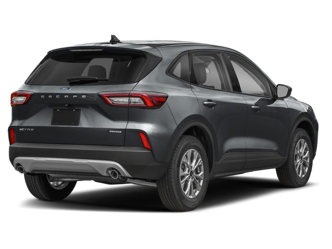 2026 Ford Escape Active FWD