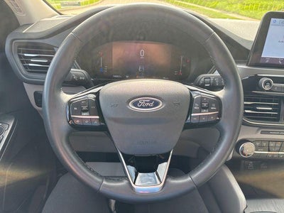2024 Ford Escape Active FWD