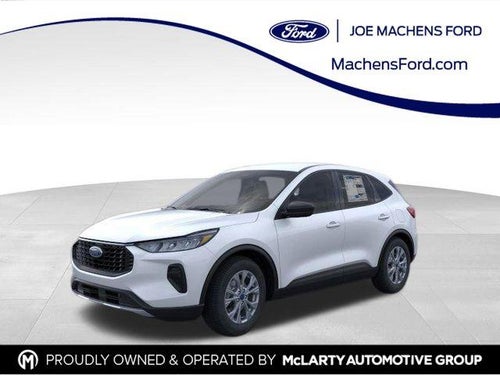 2025 Ford Escape Active FWD