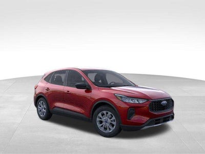 2026 Ford Escape Active FWD