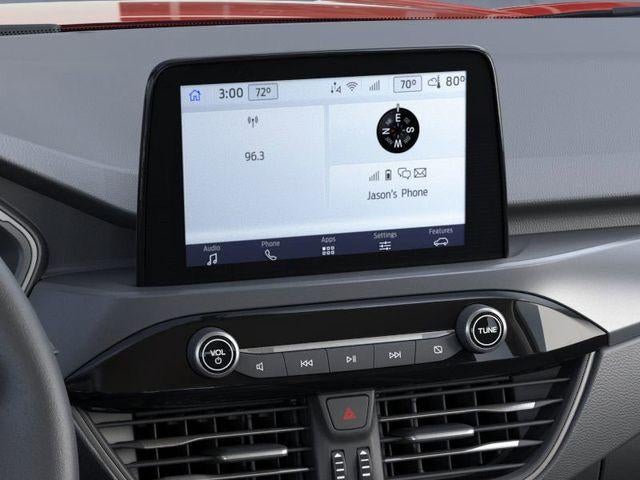 2026 Ford Escape Active FWD