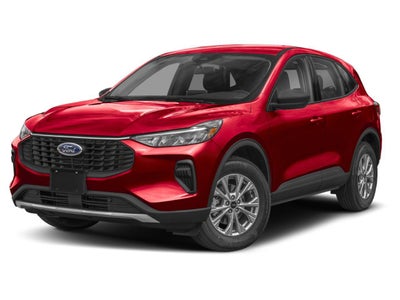 2026 Ford Escape Active FWD