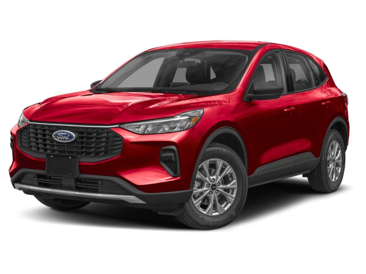 2026 Ford Escape Active FWD