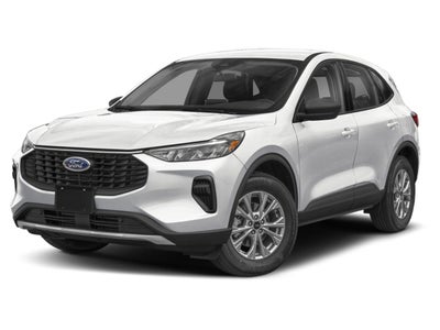 2026 Ford Escape Active FWD