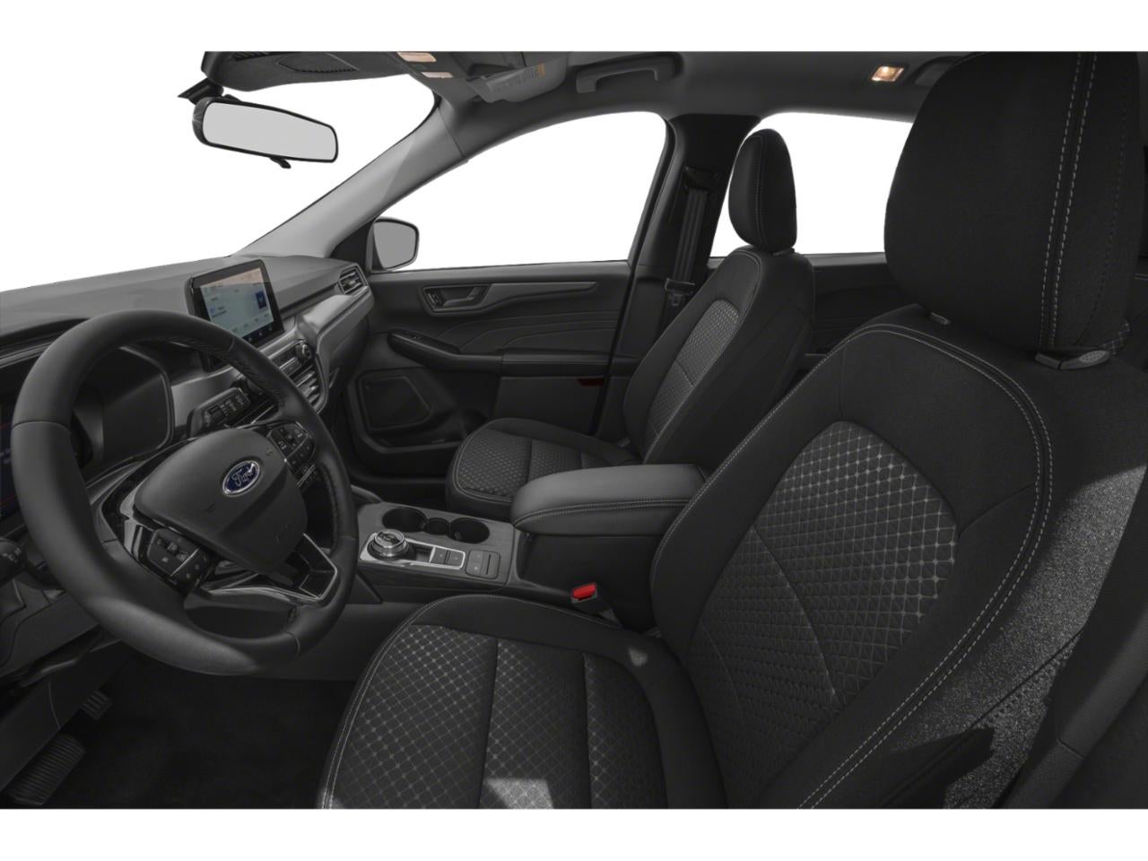 2026 Ford Escape Active FWD