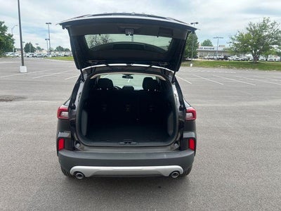 2026 Ford Escape Active FWD