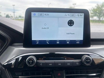 2026 Ford Escape Active FWD