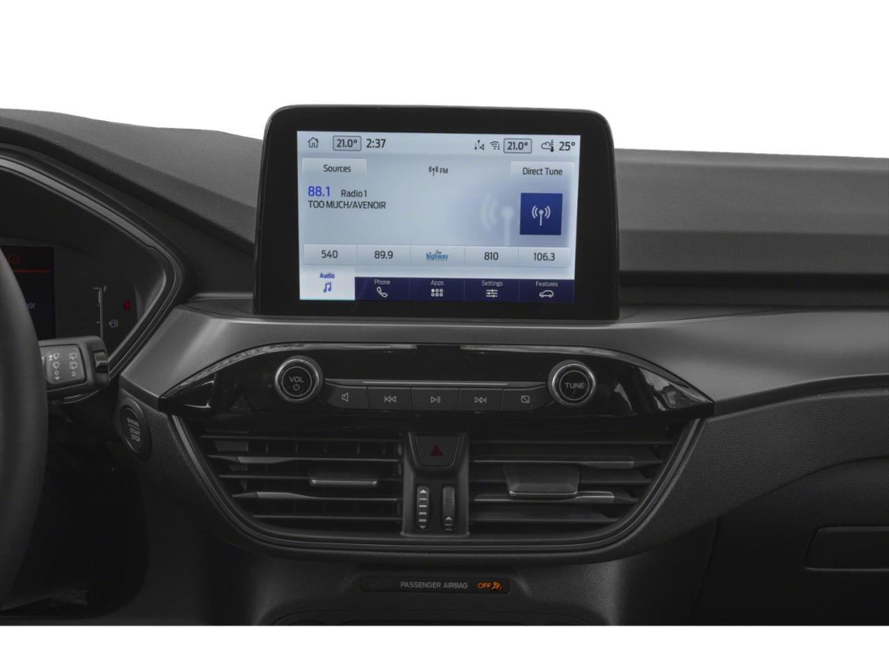 2026 Ford Escape Active FWD