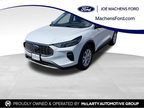 2026 Ford Escape Active FWD