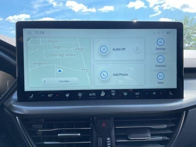 2026 Ford Escape Active FWD