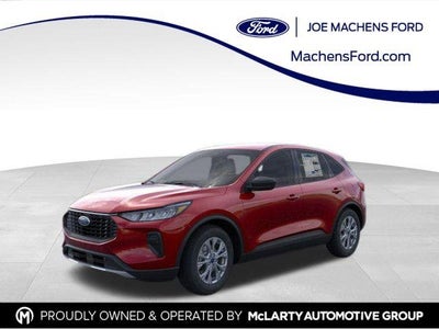2025 Ford Escape Active FWD