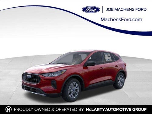 2025 Ford Escape Active FWD