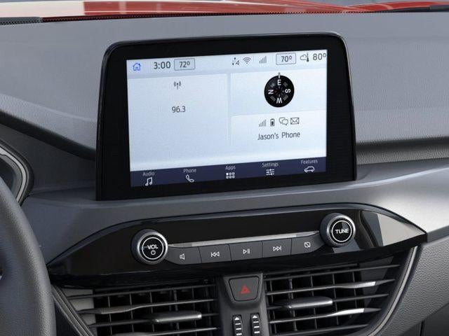 2025 Ford Escape Active FWD