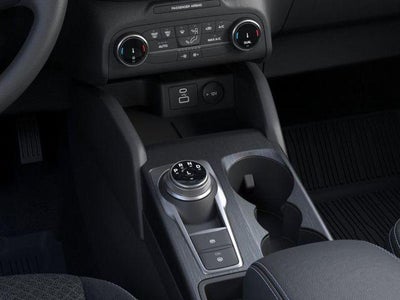 2025 Ford Escape Active FWD