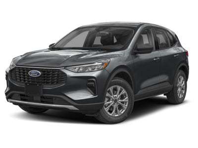 2025 Ford Escape Active FWD
