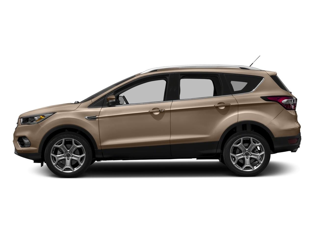 2018 Ford Escape Titanium FWD