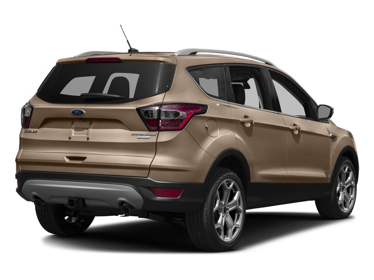 2018 Ford Escape Titanium FWD