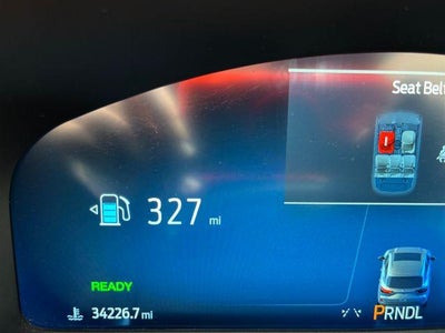2023 Ford Escape Platinum FWD