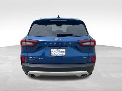2023 Ford Escape Platinum FWD