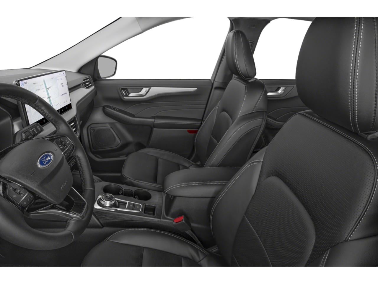 2023 Ford Escape Platinum FWD