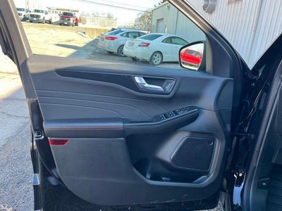 2026 Ford Escape ST-Line FWD
