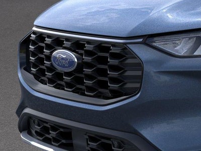 2026 Ford Escape ST-Line FWD